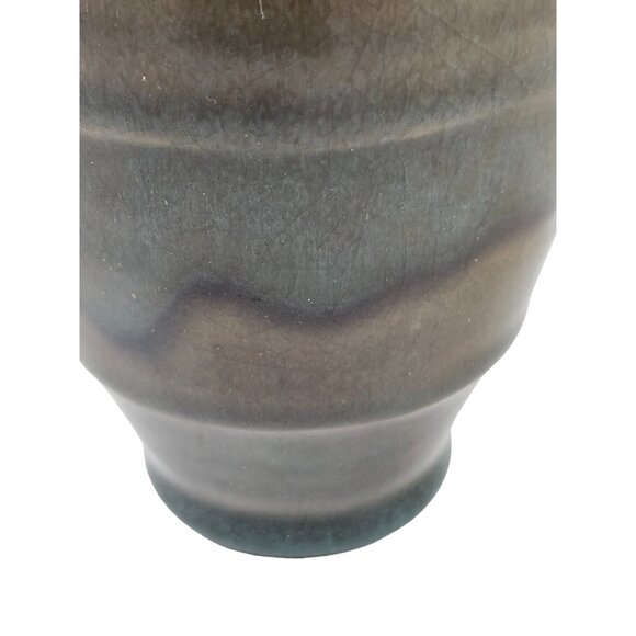 John Shedd Art Pottery Mug Coffee Tea Hot Beverage Signed Studio Stoneware 8 oz - Picture 7 of 7